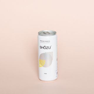 Shozu Sparkling Probiotic Drink - YUZU