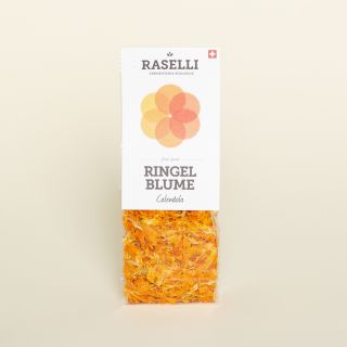 Raselli Ringelblume Essbare Blüten / Calendula Edible Blossoms