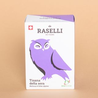 Raselli Abendtee/ Evening Tea