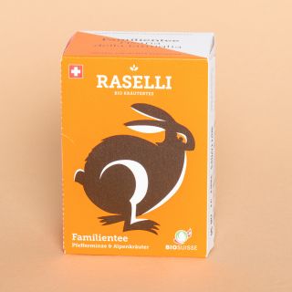 Raselli Familientee/ Family Tea