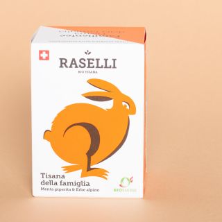Raselli Familientee/ Family Tea
