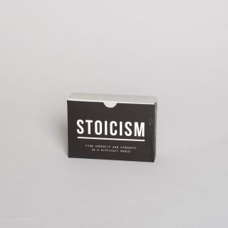 The School of Life - Stoicism Cards