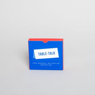The School of Life - Table Talk Placecards