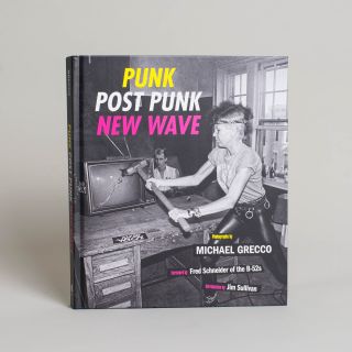 Punk, Post Punk, New Wave 