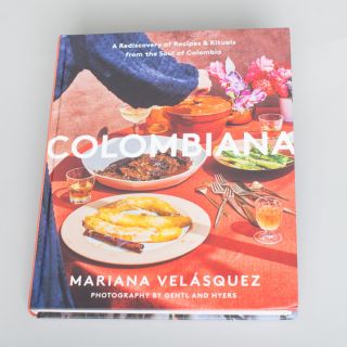 Colombiana by Mariana Velasquez Villegas