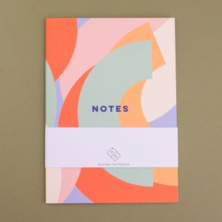 The Completist Circles Notebook
