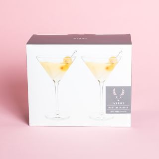 Viski - Stemmed Martini Glass Set
