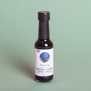 Clearspring Organic Japanese Yaemon Tamari Soya Sauce