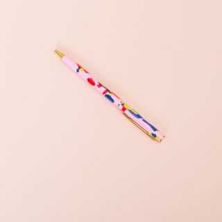 The Completist Pink Lava Pen