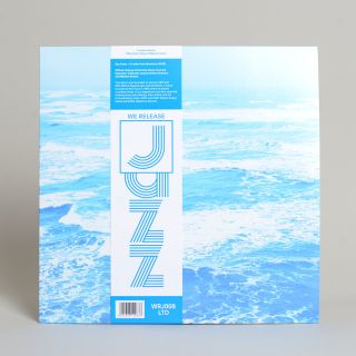 WRWTFWW Records - A Letter From Slowboat by Ryo Fukui LP