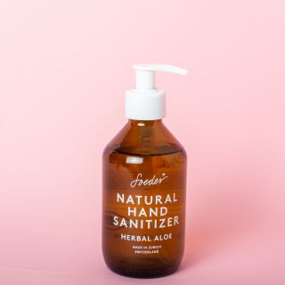 Soeder* Natural Hand Sanitizer - Herbal Aloe 250ml