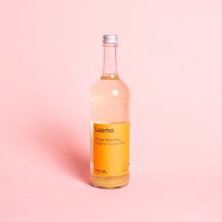 Leamo – Bio Ingwer Bier