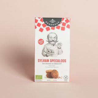 Generous Sylvain Speculoos Biscuits