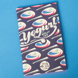 Vol 32: Yogurt by Molly Yeh