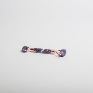 YÙ Beauty - Amethyst Double Ended Face Roller
