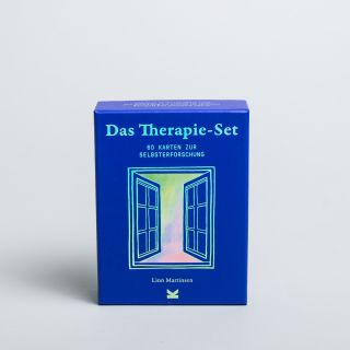 Das Therapie-Set: 60 Karten zur Selbsterforschung