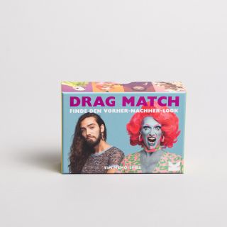 Drag Match: Memory Game