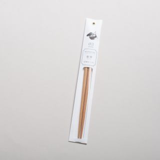 Kawai Co - Tetoca Chopsticks Mandarine