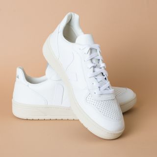 VEJA V-10 Extra White Sneakers Unisex