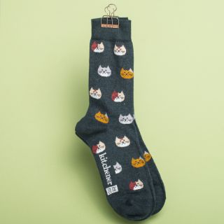 Kitchener Items Socks - Cats Sligo