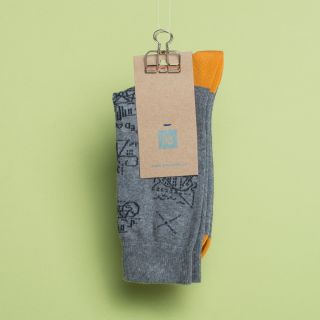 Kitchener Items Socks - Pendaleur Montova + Amburgo