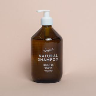 Soeder* Natural Shampoo - Orange Grove 500ml
