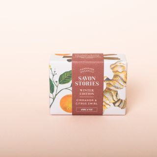 Savon Stories - Winter Edition Organic & Natural Soap 