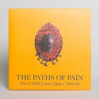 Honest Jon's Records - The Paths Of Pain LP