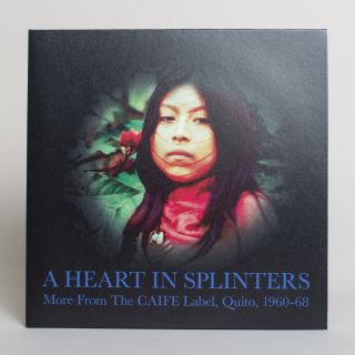 Honest Jon's Records - A Heart In Splinters LP