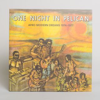 Matsuli - One Night In Pelican LP