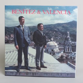 Honest Jon's Records - Benitez & Valencia LP