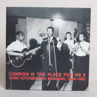 Honest Jon's Records - London Is The Place For Me 8