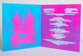 Hive Mind - Wet Tuna Eau'd To A Fake Bookie LP