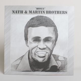 Voodoo Funk - Nath And Martin Brothers LP