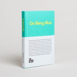 The School of Life - On Being Nice