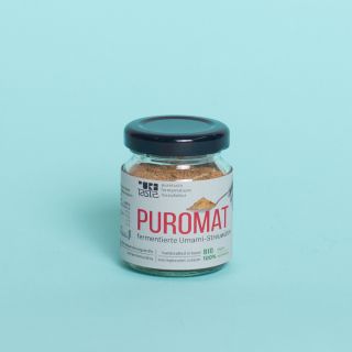Pure Taste BIO Puromat – Fermentierte Streuwürze