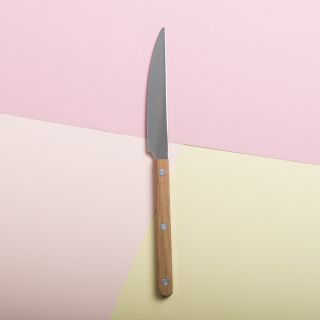 Sabre Paris - Dinner Knife Bistrot Teak
