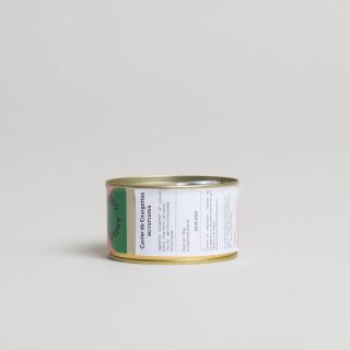 Laboète - Caviar de Courgettes et Curcuma 