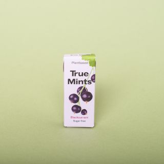 True Gum - True Mints - Blackcurrent