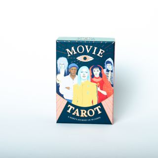 Movie Tarot Cards - A Hero's Journey in 78 Cards