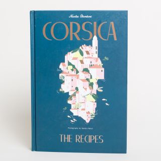Corsica: Recipes and Stories from a Mediterranean Island
