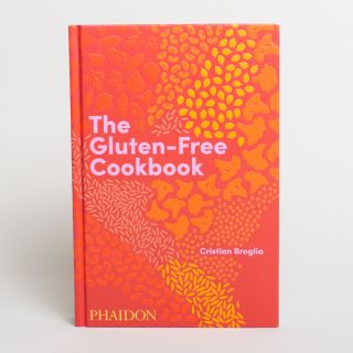 The Gluten Free Cookbook by Cristian Broglia