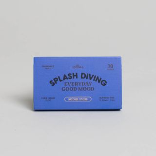 Collins - 365 Everyday Good Mood Incense - Splash Diving/Aqua