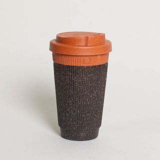 Kaffee Form - Weducer Cup Refined - Coffee/Cayenne