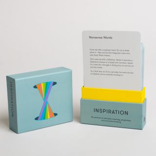 The School of Life - Strategy Card Set - Inspiration