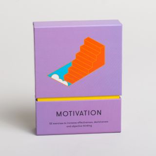 The School of Life - Strategy Card Set - Motivation