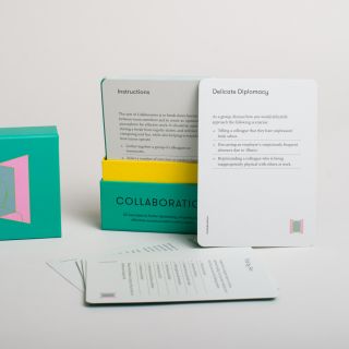 The School of Life - Strategy Card Set - Collaboration