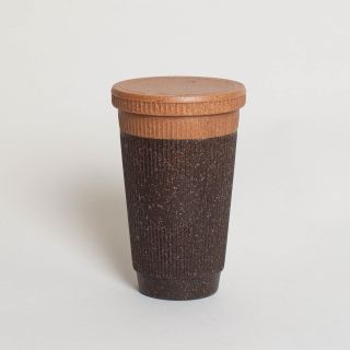 Kaffee Form - Weducer Cup Refined - Coffee/Nutmeg
