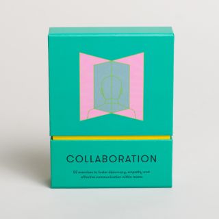 The School of Life - Strategy Card Set - Collaboration