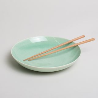 Kawai Co - Tetoca Chopsticks Olive